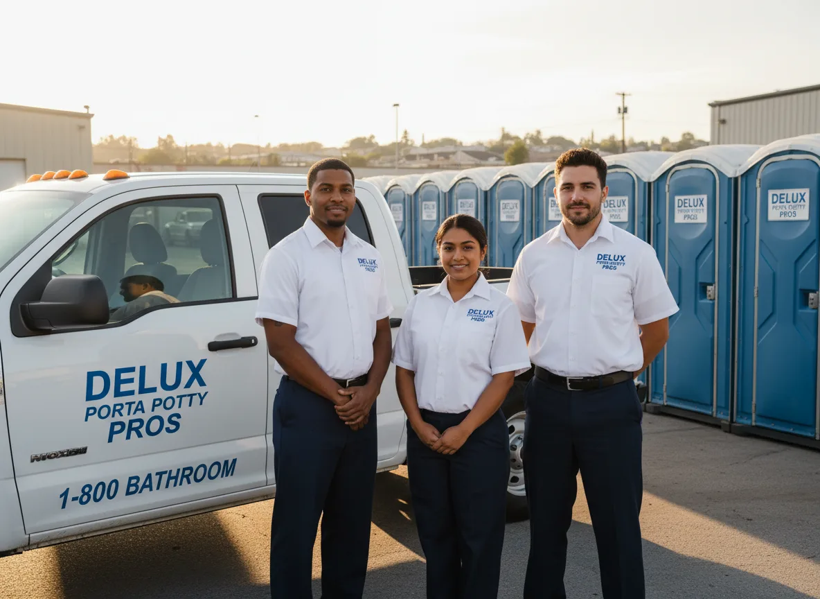 Long-Term Portable Toilet Rental company in Waterport, NY
