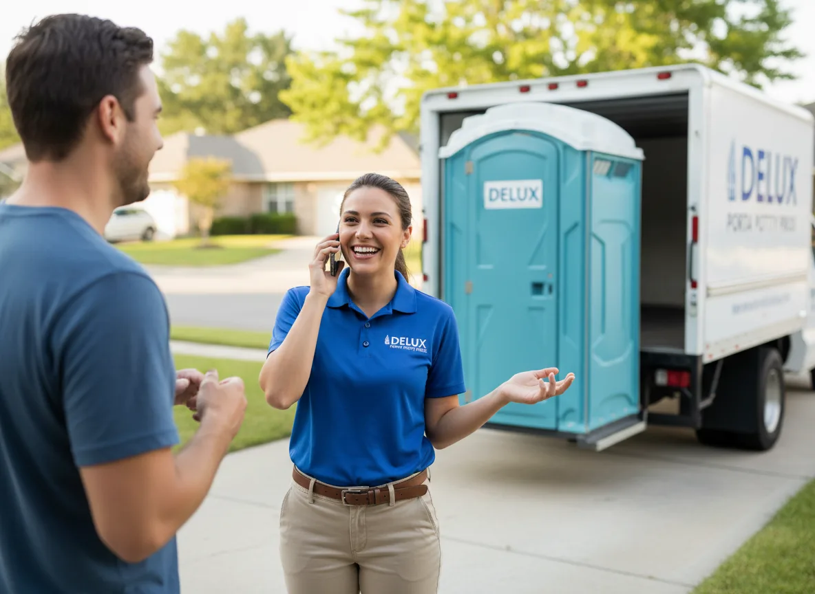 Long-Term Portable Toilet Rental Waterport, NY FAQs